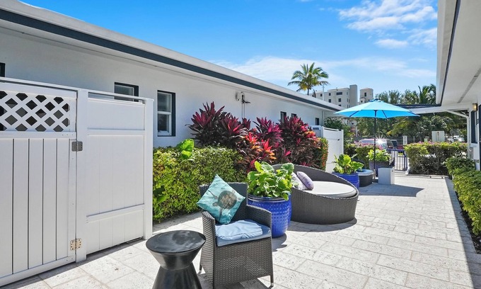 Hollywood Hotel | Hollywood Beach Suites