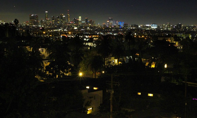 Hollywood Hills Casa | Hollywood Hills Skyline City Views + Parking!