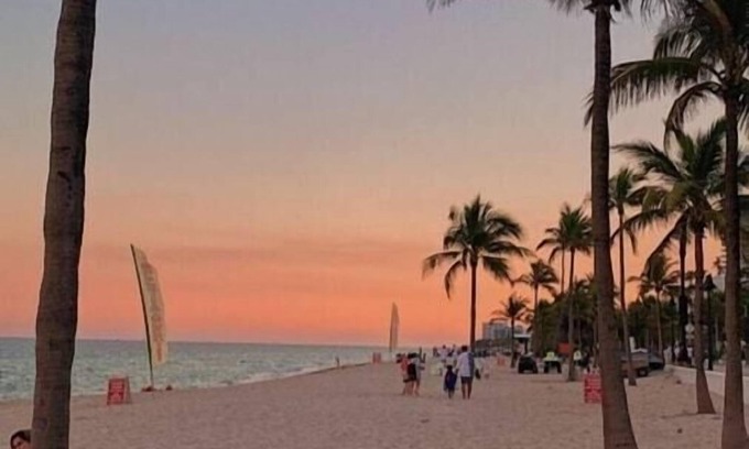 North Beach Apartamento | Hollywood Studio Near Boardwalk Free Parking