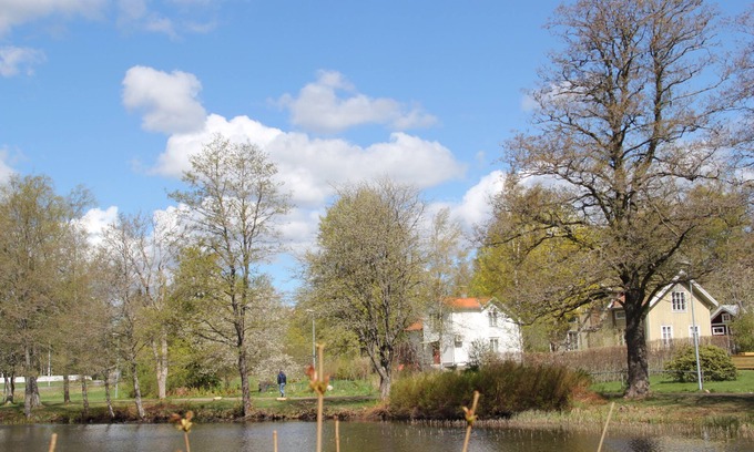 Bodafors Casa | Holmåkra by House Viola. Sleeps 7.