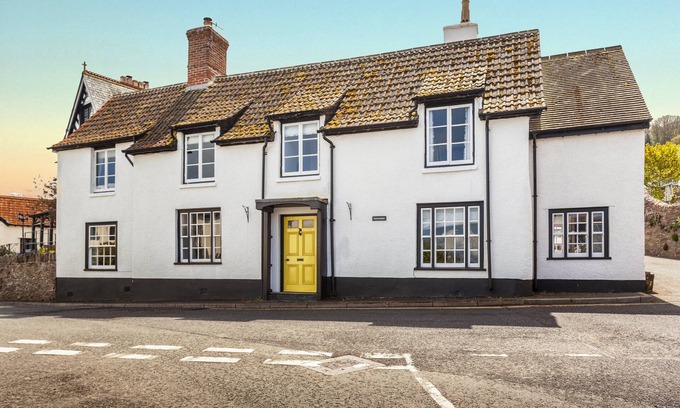 Porlock Cabaña | Holmdale Holiday Home in Porlock