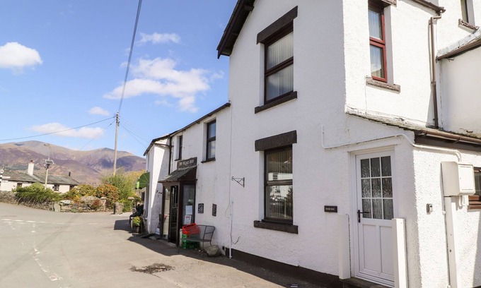 Braithwaite Cabaña | HOLME RIGG, pet friendly, character holiday cottage in Braithwaite