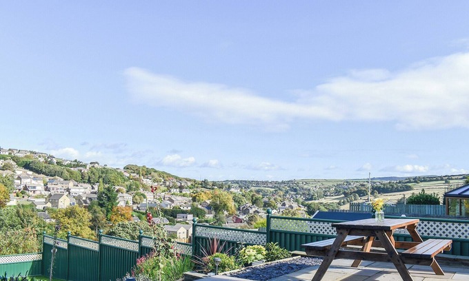 Holmbridge Cabaña | Holme Valley Cottage