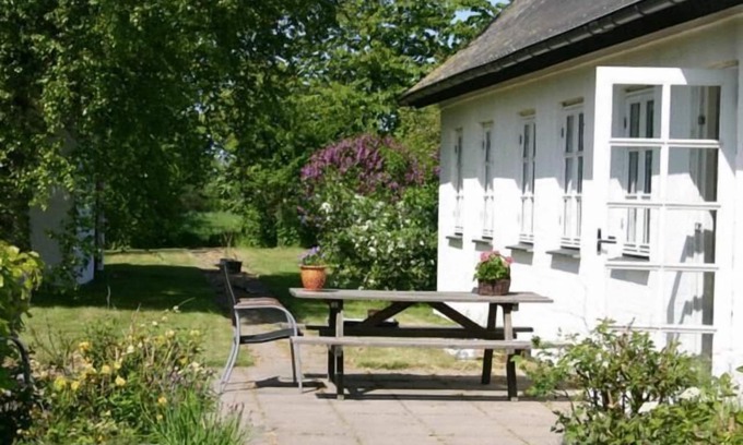 Kalundborg Cama Y Desayuno | Holmehuset Bed & Breakfast - Gårdhotel