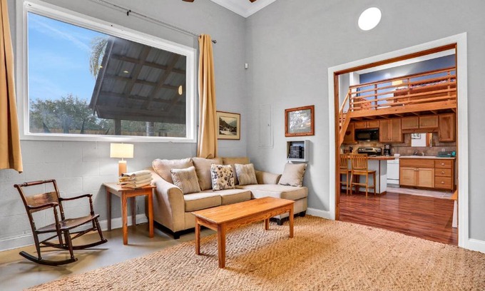 St. Augustine Apartamento | Holmes Hideaway