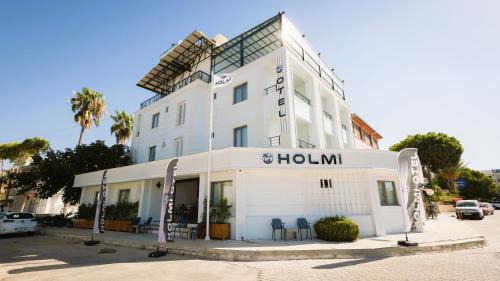 Silifke Hotel | Holmi Otel