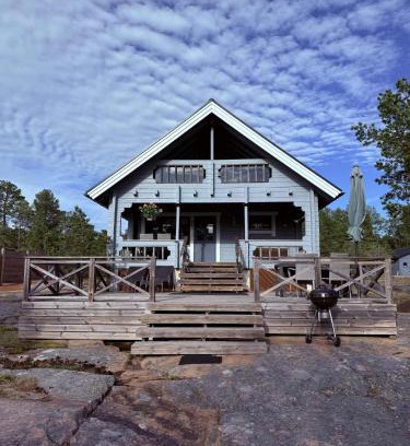 Eckero Casa | Holmströms stugor