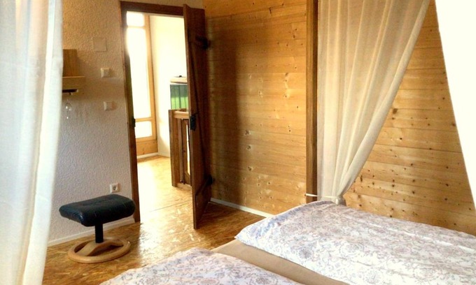Christazhofen Apartamento | Holstein-Höfle, Rindalphorn