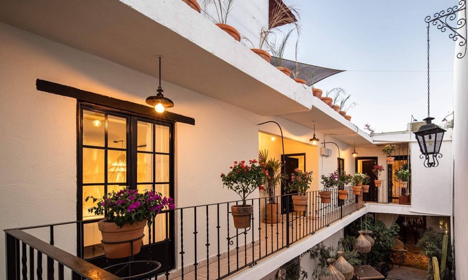 Zona Centro Apartamento | HOLT Hotel del Pueblito