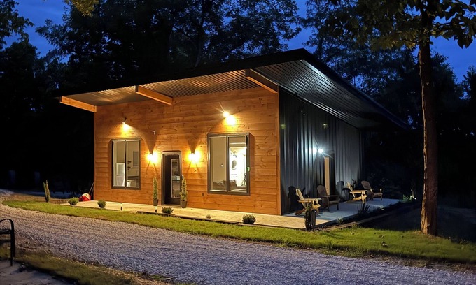 Jasper Cabina | Holt House - Tranquil cabin close to hiking trails and the Buffalo River