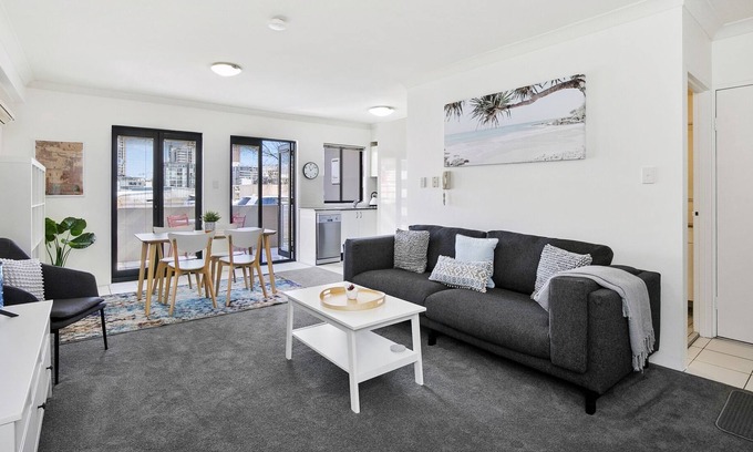 Crows Nest Apartamento | HOLT1 - Crows Nest -Holtermann Street