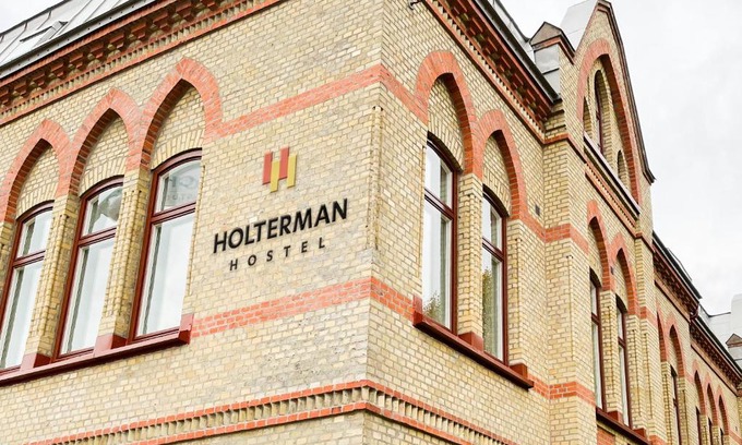 Centrum Hotel | Holterman Hostel