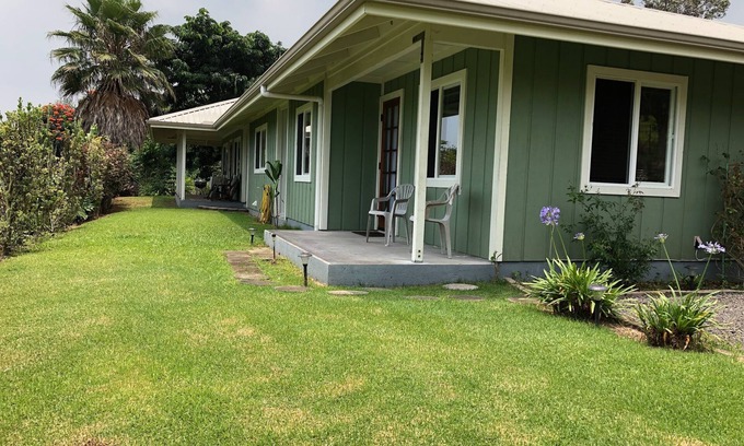 Holualoa Casa | HOLUALOA COUNTRY HOME