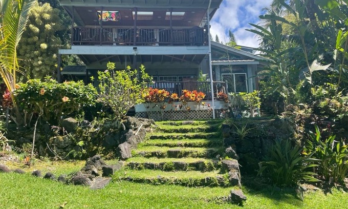 Holualoa Apartamento | Holualoa Garden Studio-SPRING AND SUMMER SPECIALS!!!