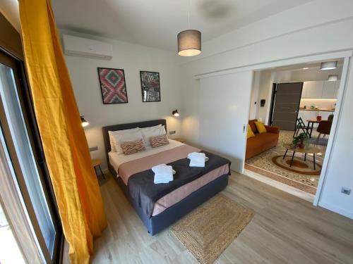 Amarousion Apartamento | Holy 1 Bedroom Apartment in Marousi