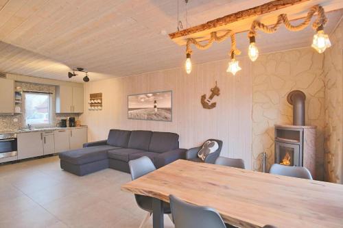 Kating Casa | Holz-Ferienhaus Katingsglück