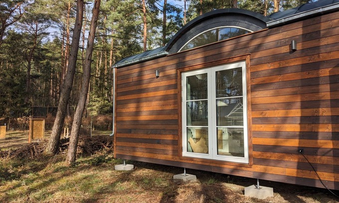 Topchin Apartamento | Holz-hannes - Tiny Haus