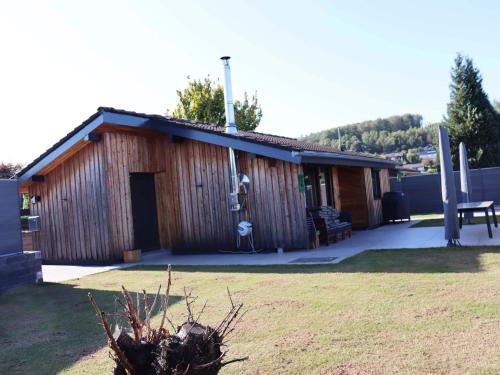 Windebruch Casa | Holzhaus am Listersee