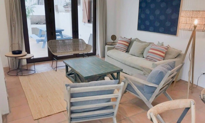 Cachagua Casa | HOM | Cálida Casa en Cachagua 8PAX con Piscina Privada