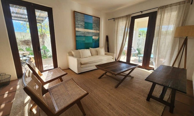 Cachagua Casa | HOM | Casa con Piscina y Parrilla Casapueblo 8PAX