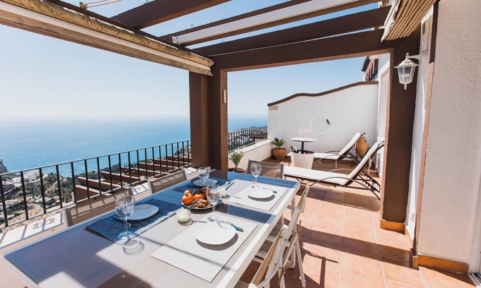 Cumbre del Sol Apartamento | Homerez - Apartamento El Poble Nou
