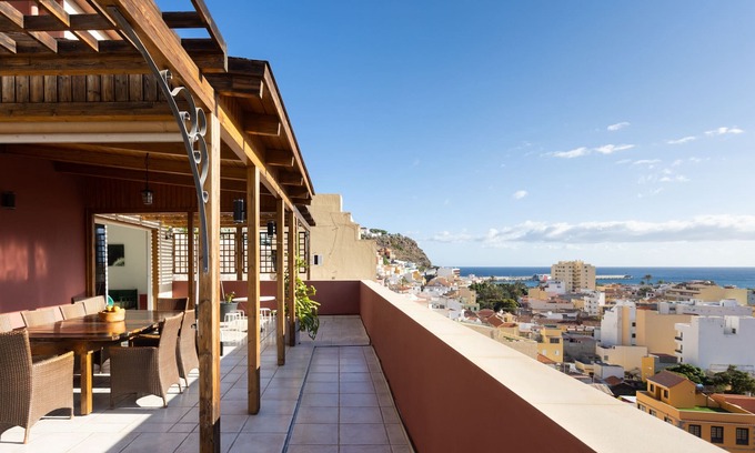 San Sebastián de la Gomera Casa | Home2Book San Sebastián de La Gomera, Terraza
