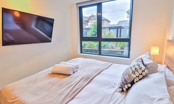 Puerto Varas Apartamento | HOM I Depto Familiar 2D2B cerca del lago