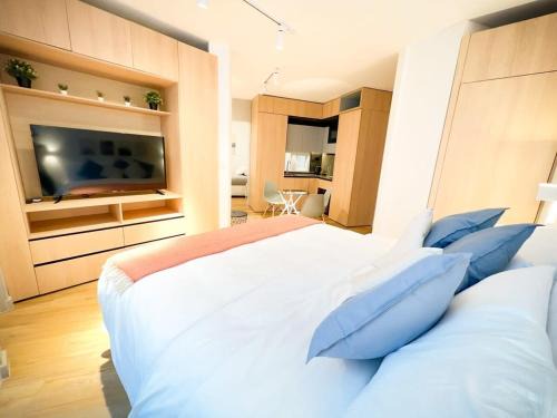 Lastarria Apartamento | HOM I LOFT ubicado en el corazon de Stgo Lastarria