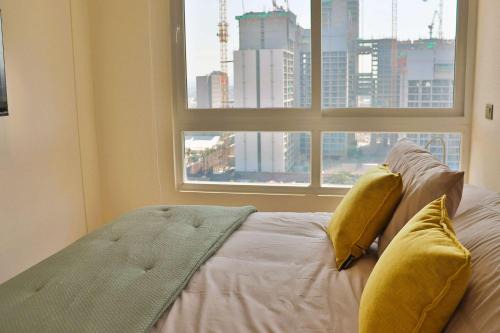 Nunoa Apartamento | HOM I Nuevo Depto 2D2B Nunoa 4PAX Metro PlazaEgana NEW1014