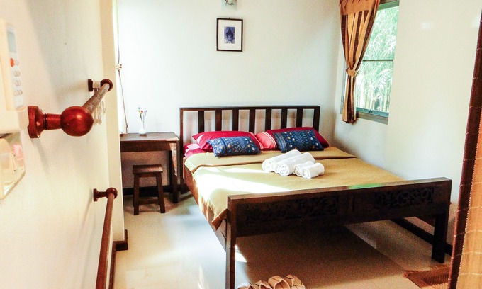 Chiang Mai Casa | Hom Kamhin - Una casa de familia local en Chiangmai