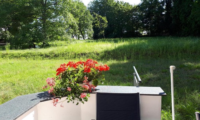 Konstanz-Wollmatingen Apartamento | Homal