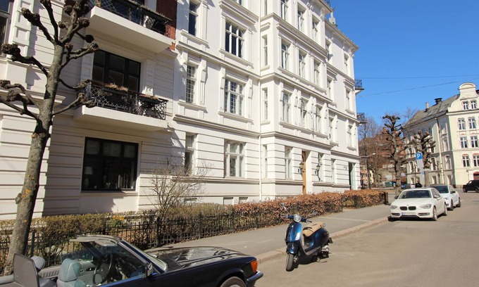 Frogner Apartamento | Homan Homes