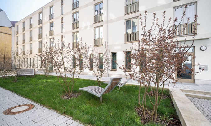 Lehel Apartamento | Homaris Apartments Isartor