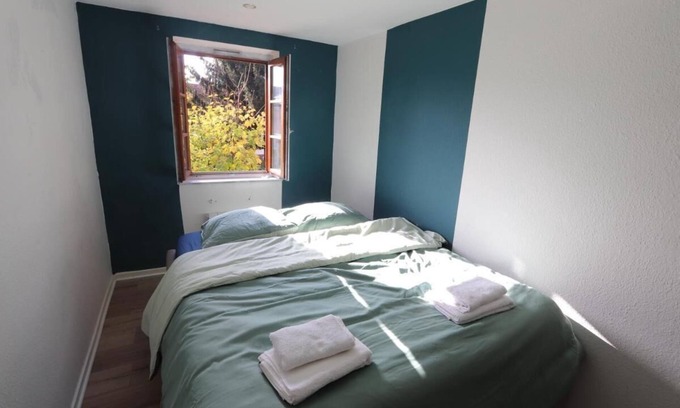 Haguenau Apartamento | Cultivador Homday 3 con un dormitorio