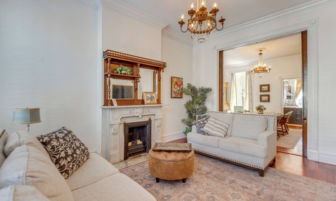 Lafayette Square Casa | Home 2 Mi to Dtwn St Louis: Great for Families!