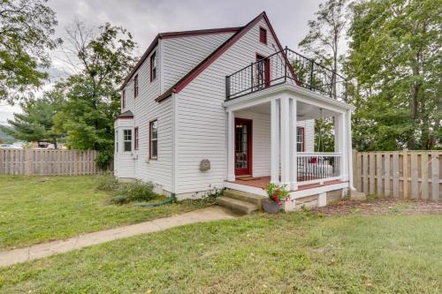 Front Royal Casa | Home 2 Mi to Shenandoah Natl Park and Skyline Drive