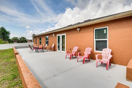 Deltona Lakes Casa | Home 3 Mi to Green Springs Park and Lake Monroe!