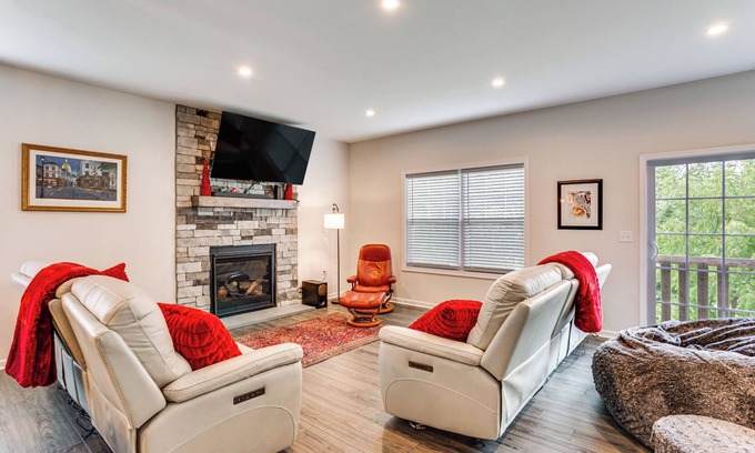 State College Casa | Home ~ 3 Mi to Penn State: Pets Welcome!