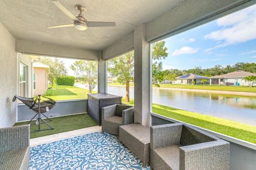 Lakewood Park Casa | Home 9 Mi to Dtwn and Fort Pierce Inlet State Park!