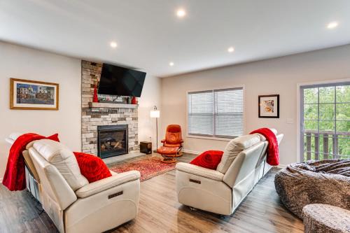 State College Casa | Home about 3 Mi to Penn State Pets Welcome!