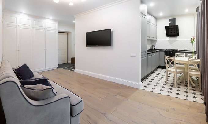 Zakharova-Pulikhova Apartamento | Home Apart Prospekt Nezavismosti