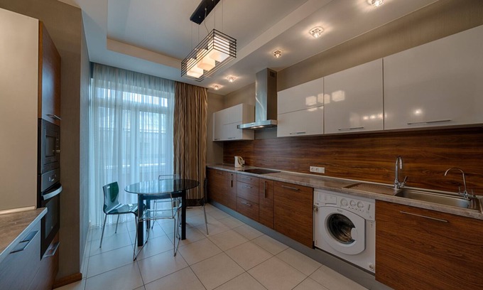 Minsk City Centre Apartamento | HOME APART Storozhovskaya str. 6