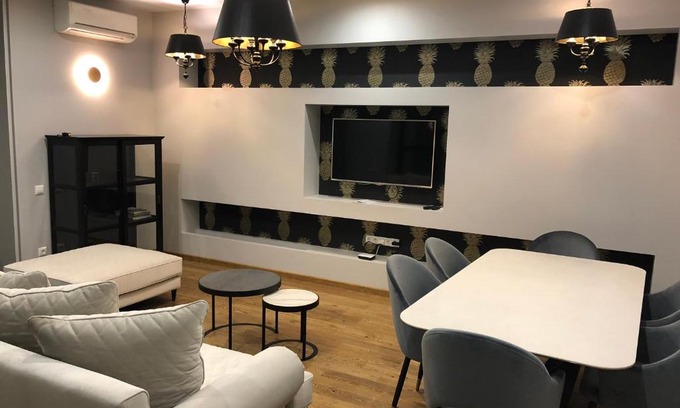 Minsk City Centre Apartamento | HOME APART Storozhovskaya str.6