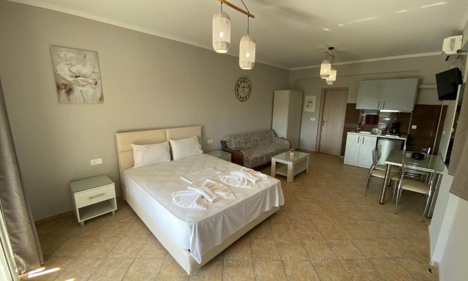 Agia Kiriaki Apartamento | Home Apartments