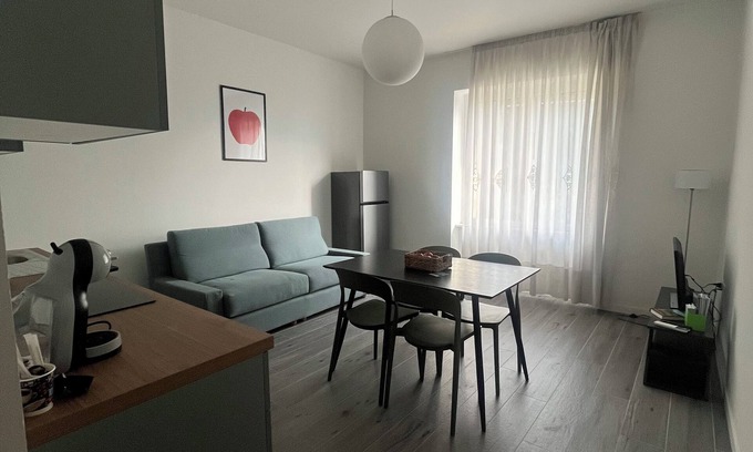 Bolognano-Vignole Apartamento | Home Apple Arch