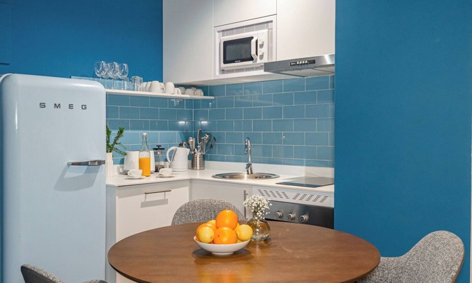 Salamanca Hotel | Home Art Apartments Salamanca