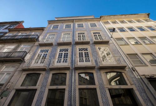 Centro / Baixa Apartamento | Home At Porto - Aliados Apartments