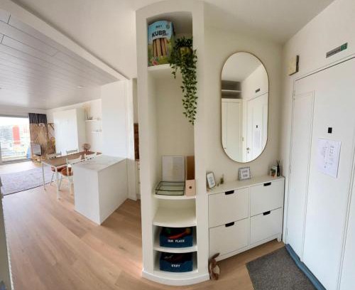 Nieuwpoort-aan-Zee Apartamento | Home at Sea