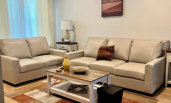 Rowlett Apartamento | Beautiful New Apartment Home