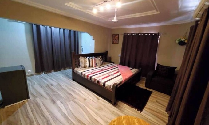 Mallam Casa | home away frm home HW apartment